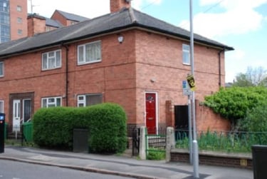 2 bed house, Canal street, City centre, Nottingham, NG11GT - Image 14